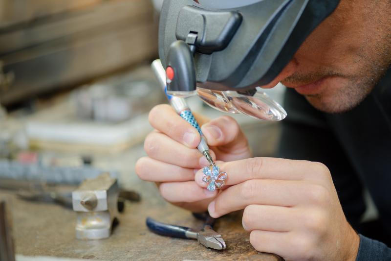 Custom Jeweler
